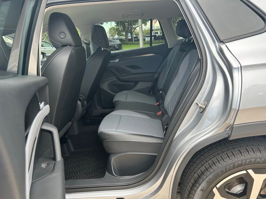2025 Volkswagen Tiguan 2.0T SE Tampa FL