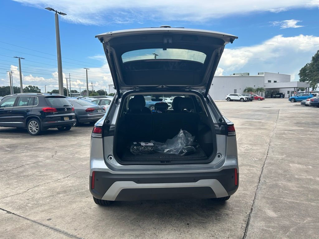 2025 Volkswagen Tiguan 2.0T SE Tampa FL