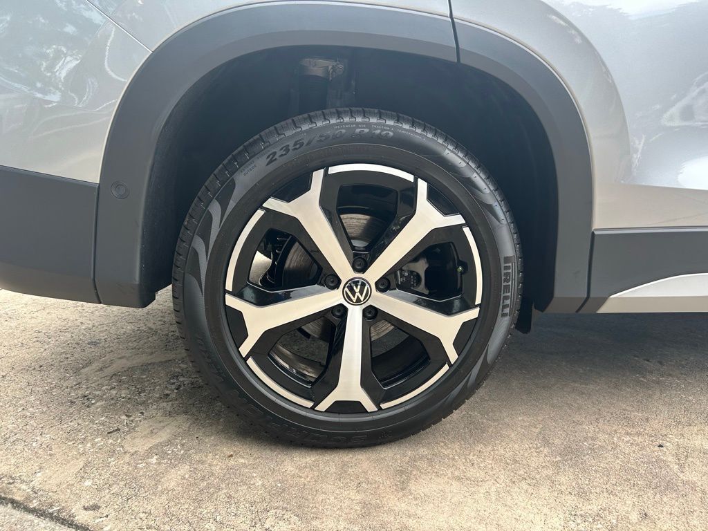 2025 Volkswagen Tiguan 2.0T SE Tampa FL