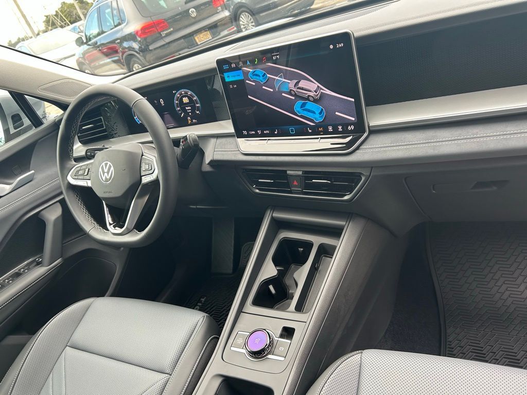 2025 Volkswagen Tiguan 2.0T SE Tampa FL