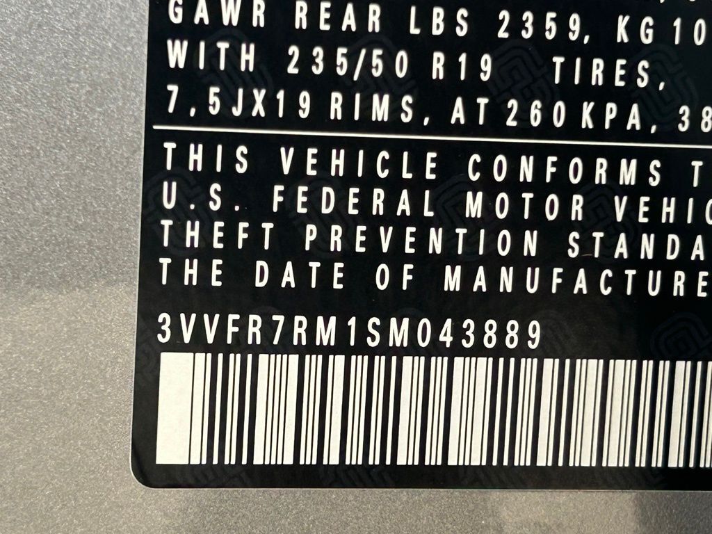 2025 Volkswagen Tiguan 2.0T SE Tampa FL