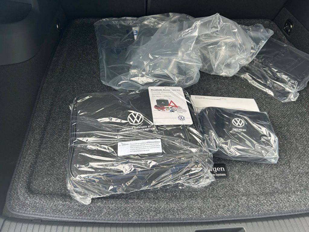 2025 Volkswagen Tiguan 2.0T SE Tampa FL