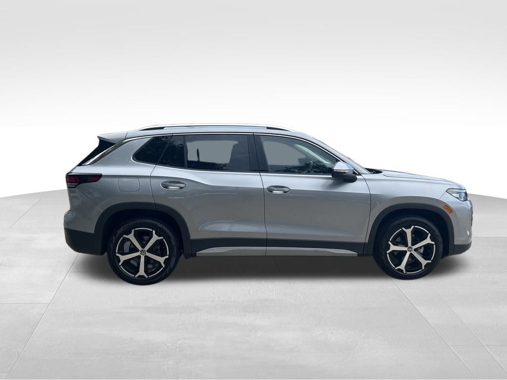 2025 Volkswagen Tiguan 2.0T SE Tampa FL