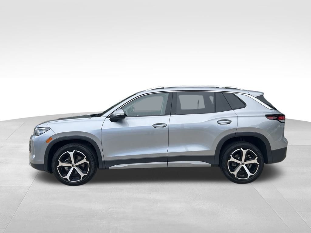 2025 Volkswagen Tiguan 2.0T SE Tampa FL