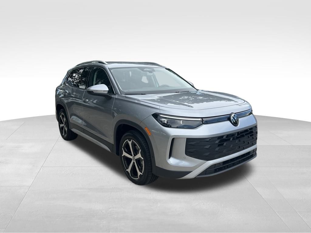 2025 Volkswagen Tiguan 2.0T SE Tampa FL
