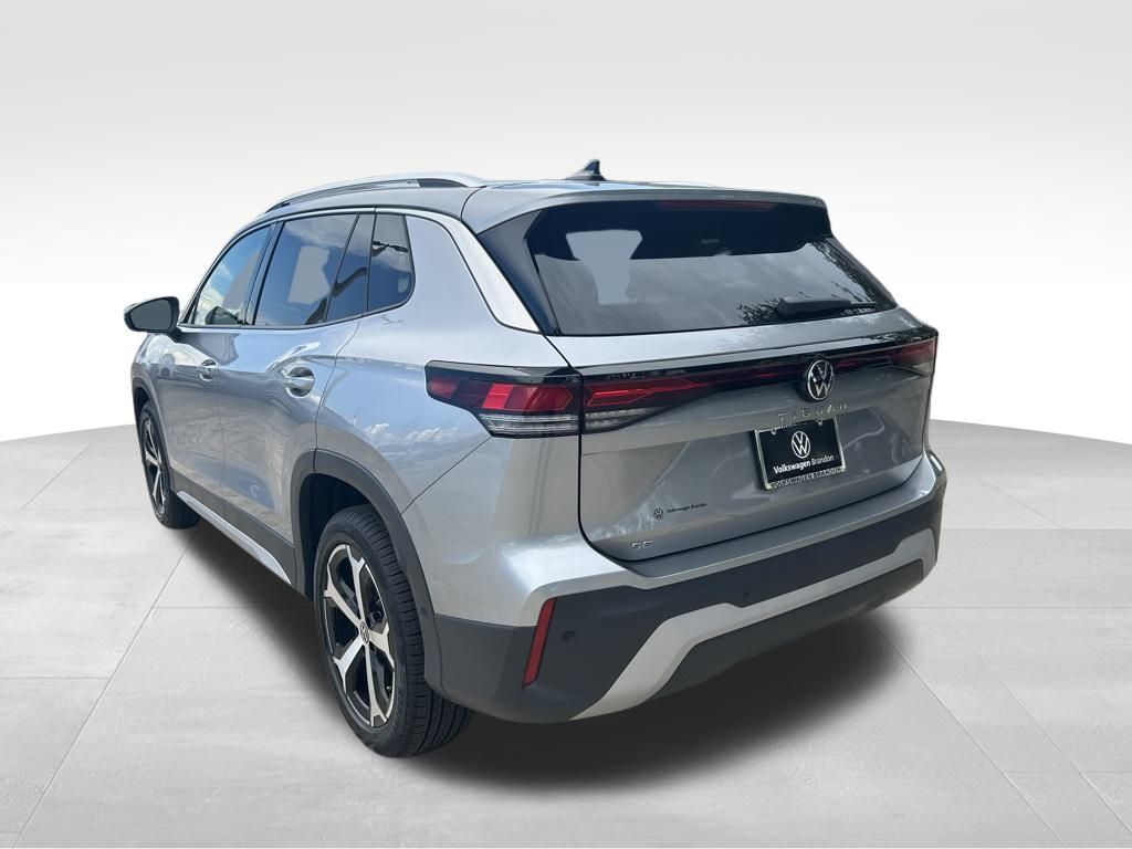2025 Volkswagen Tiguan 2.0T SE Tampa FL