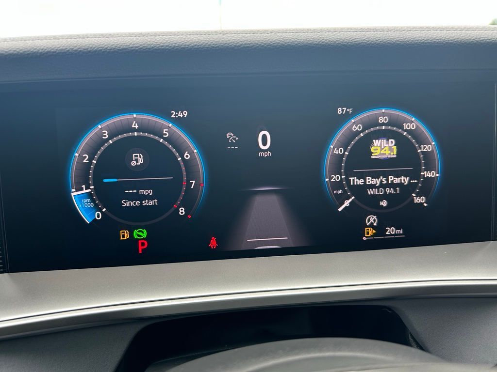 2025 Volkswagen Tiguan 2.0T SE Tampa FL