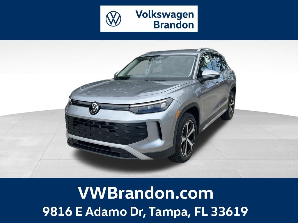 2025 Volkswagen Tiguan 2.0T SE Tampa FL