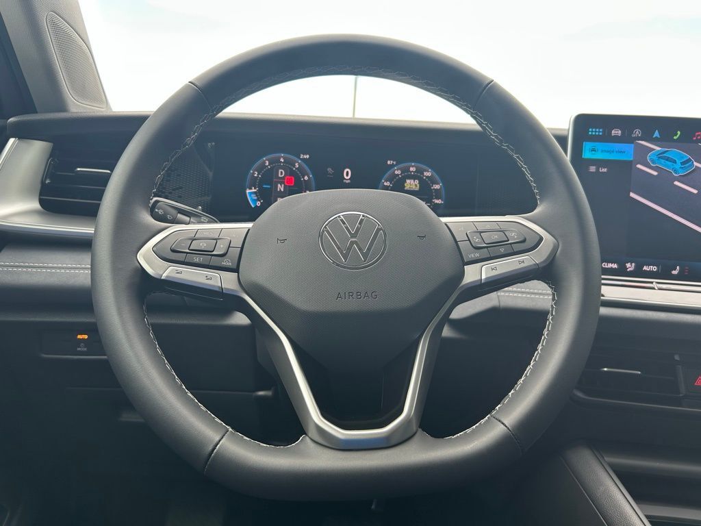 2025 Volkswagen Tiguan 2.0T SE Tampa FL