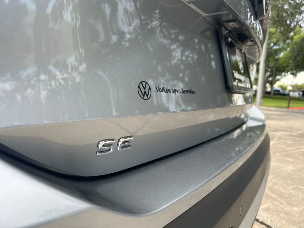 2025 Volkswagen Tiguan 2.0T SE Tampa FL