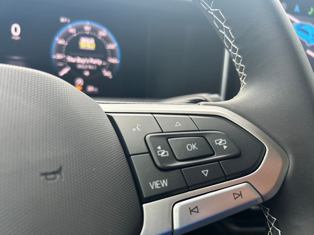 2025 Volkswagen Tiguan 2.0T SE Tampa FL