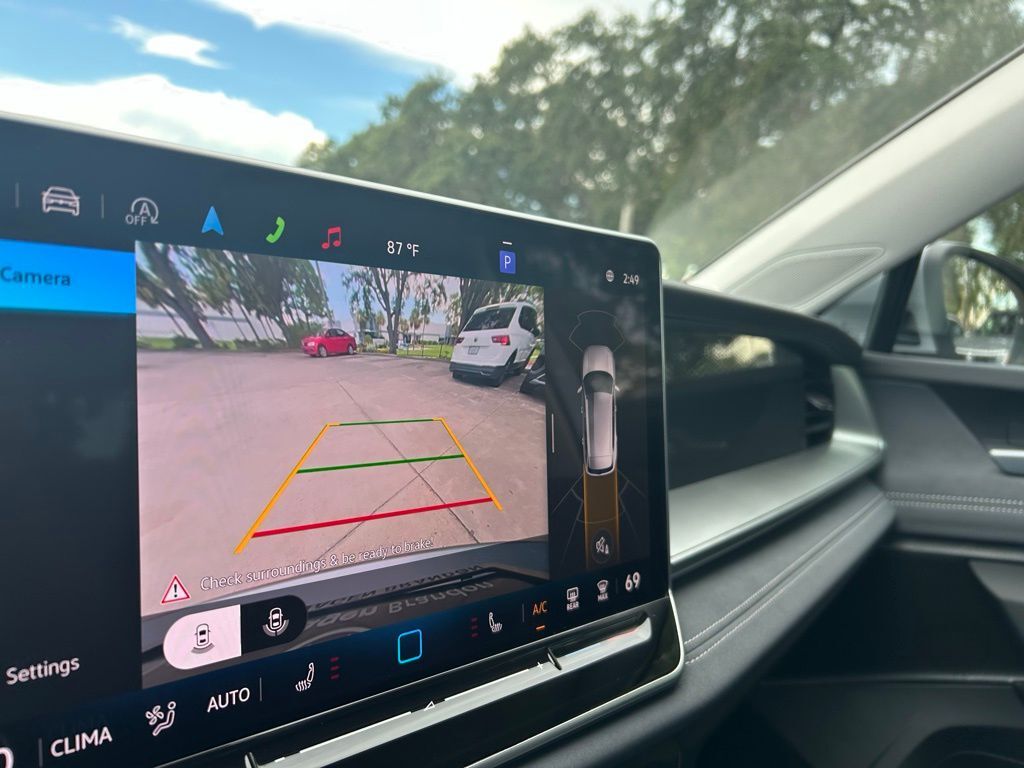 2025 Volkswagen Tiguan 2.0T SE Tampa FL