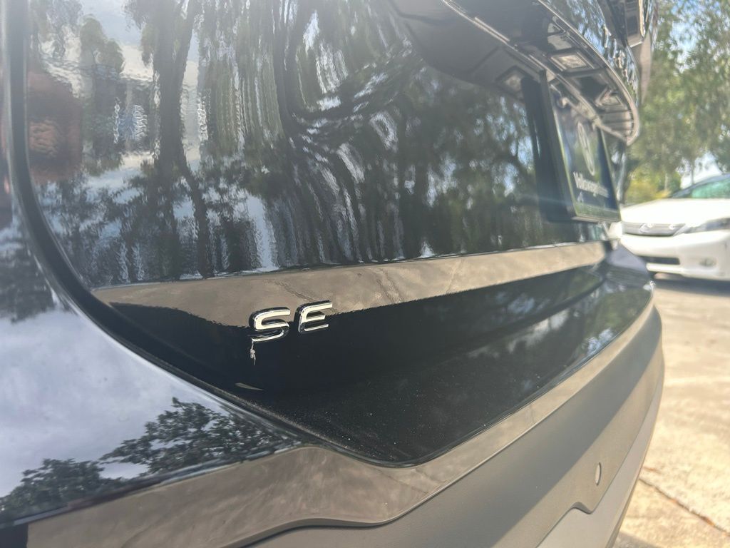 2025 Volkswagen Tiguan 2.0T SE Tampa FL