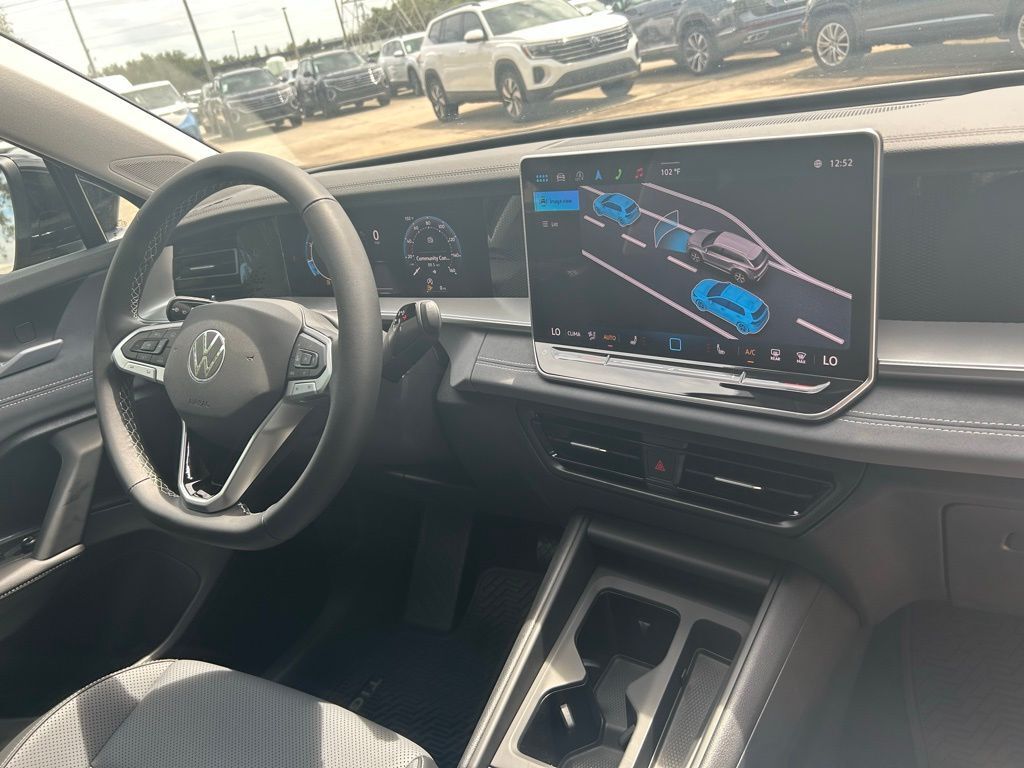 2025 Volkswagen Tiguan 2.0T SE Tampa FL