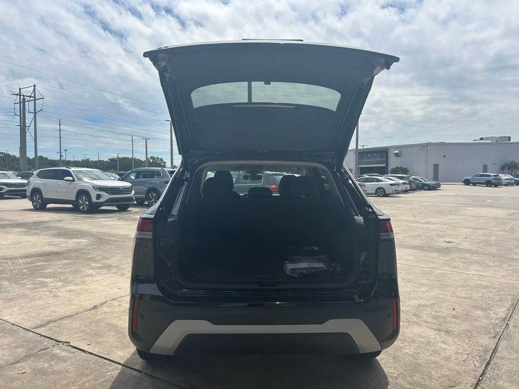 2025 Volkswagen Tiguan 2.0T SE Tampa FL