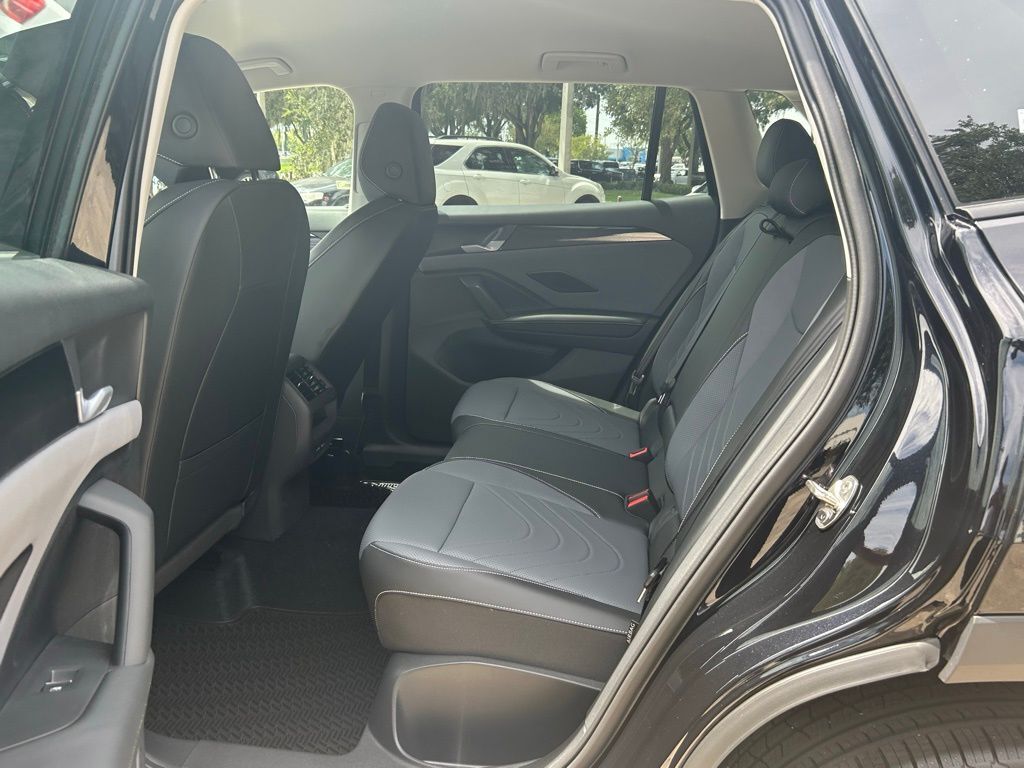 2025 Volkswagen Tiguan 2.0T SE Tampa FL