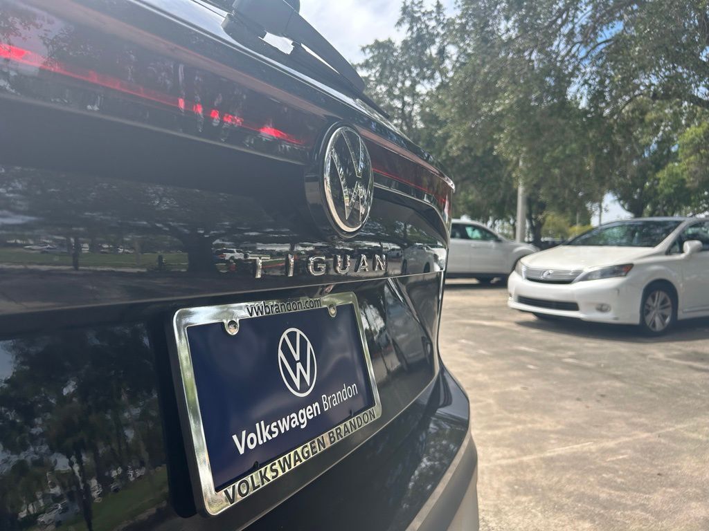 2025 Volkswagen Tiguan 2.0T SE Tampa FL