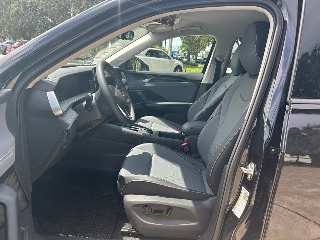 2025 Volkswagen Tiguan 2.0T SE Tampa FL