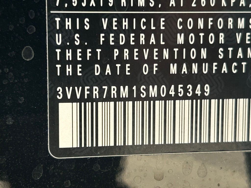 2025 Volkswagen Tiguan 2.0T SE Tampa FL