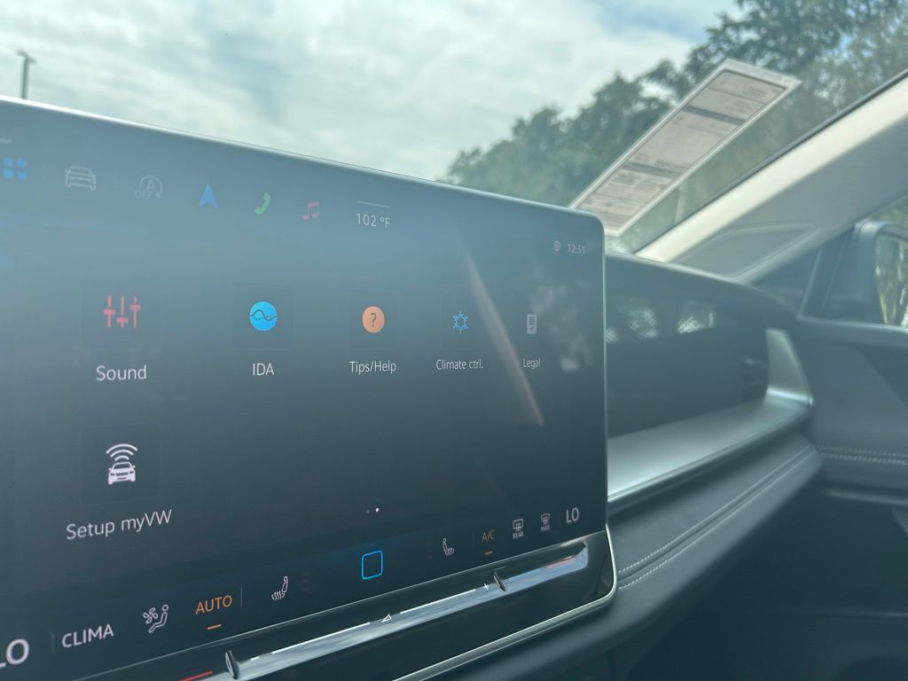 2025 Volkswagen Tiguan 2.0T SE Tampa FL