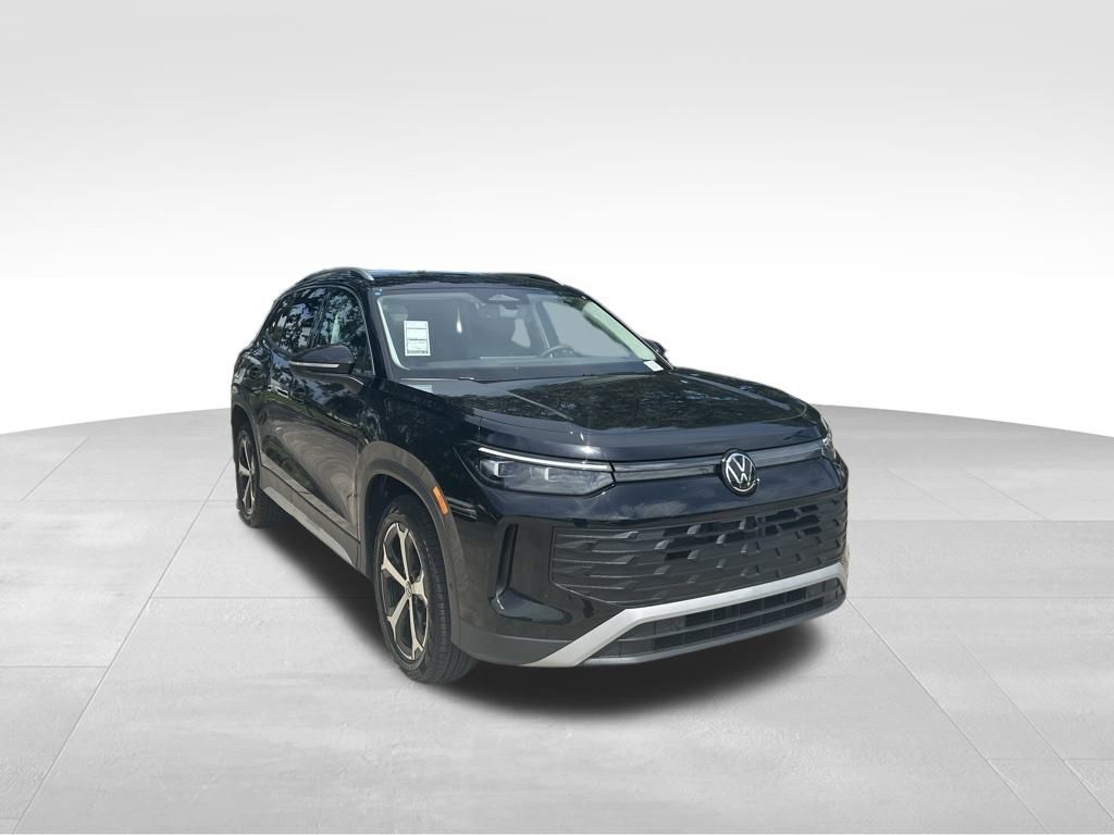 2025 Volkswagen Tiguan 2.0T SE Tampa FL