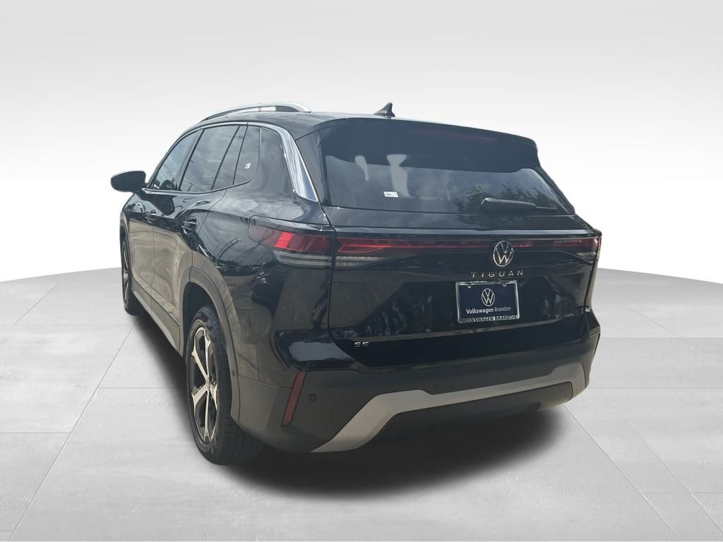 2025 Volkswagen Tiguan 2.0T SE Tampa FL