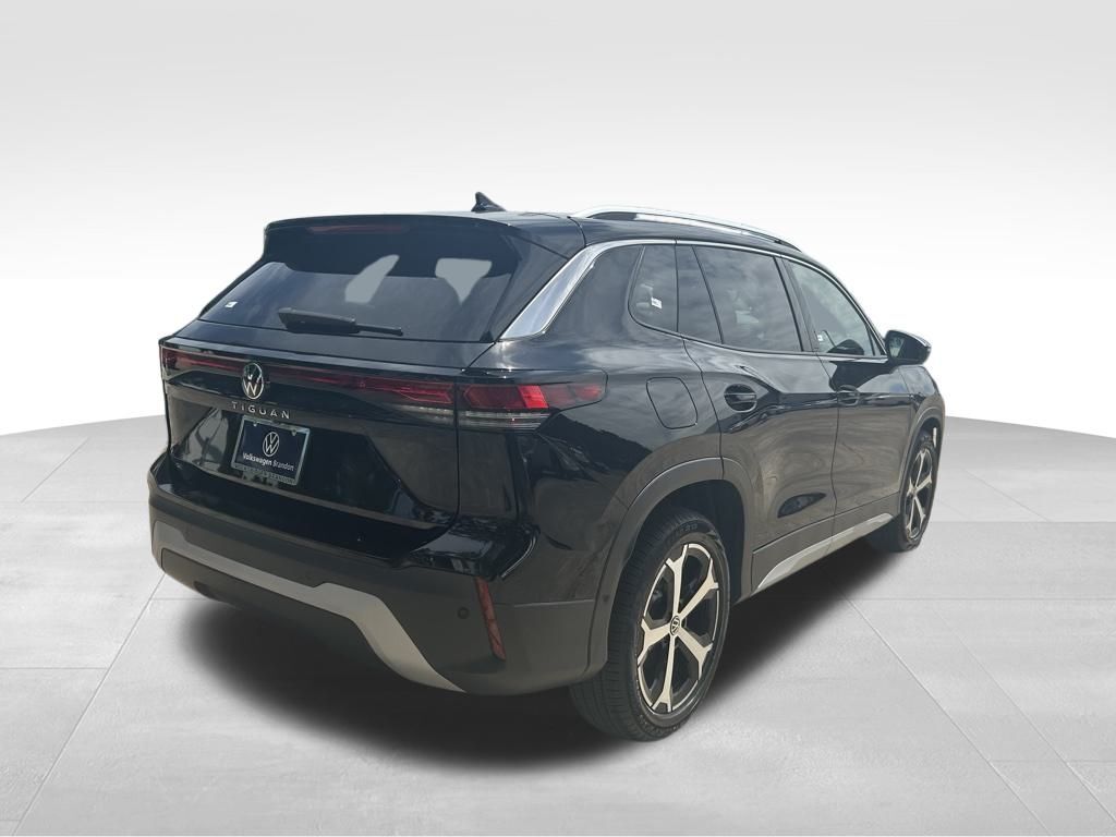 2025 Volkswagen Tiguan 2.0T SE Tampa FL