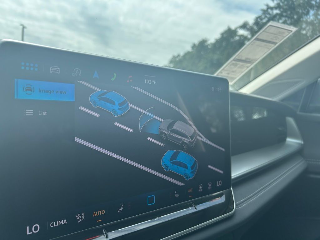 2025 Volkswagen Tiguan 2.0T SE Tampa FL