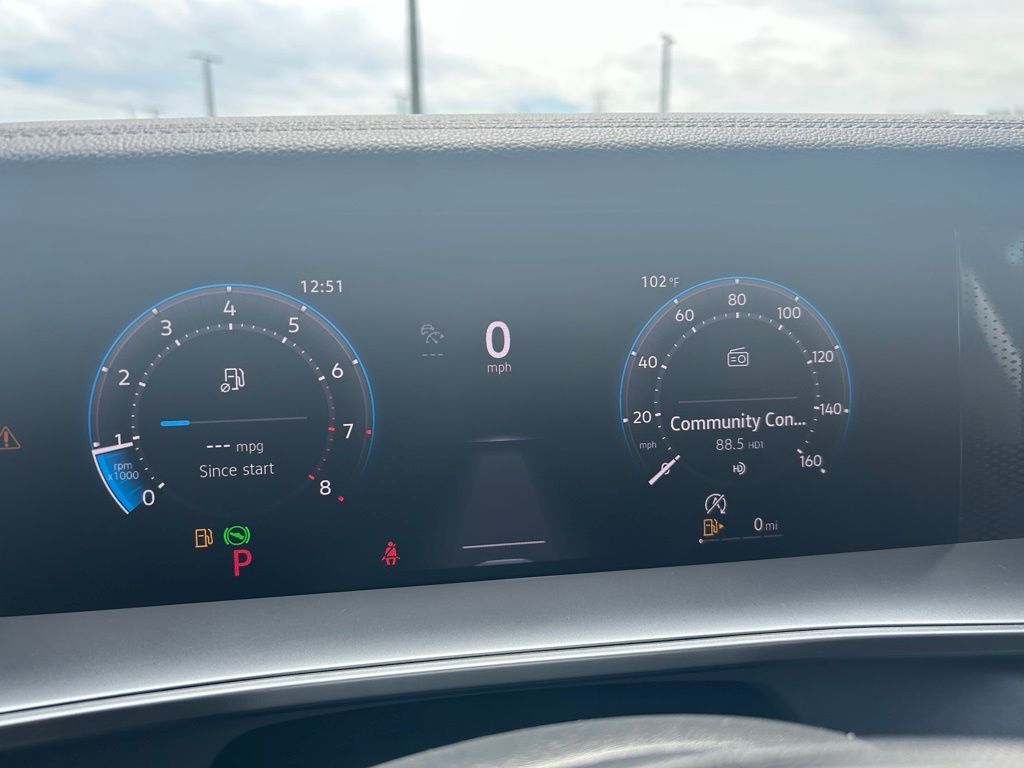 2025 Volkswagen Tiguan 2.0T SE Tampa FL