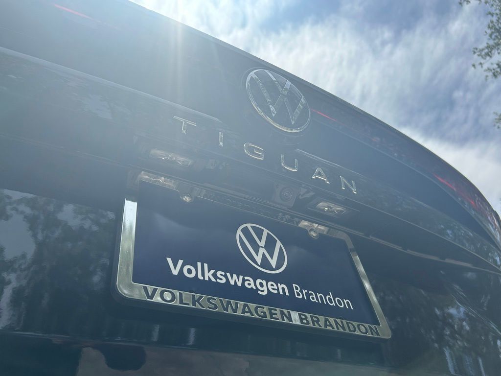 2025 Volkswagen Tiguan 2.0T SE Tampa FL