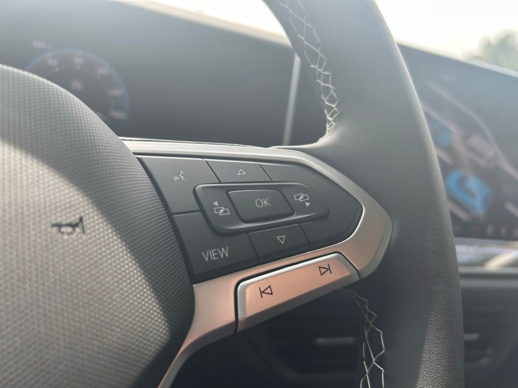 2025 Volkswagen Tiguan 2.0T SE Tampa FL