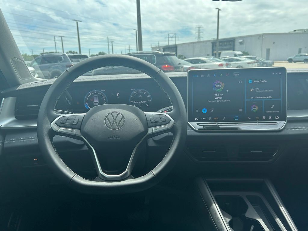 2025 Volkswagen Tiguan 2.0T SE Tampa FL