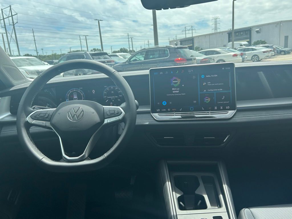 2025 Volkswagen Tiguan 2.0T SE Tampa FL
