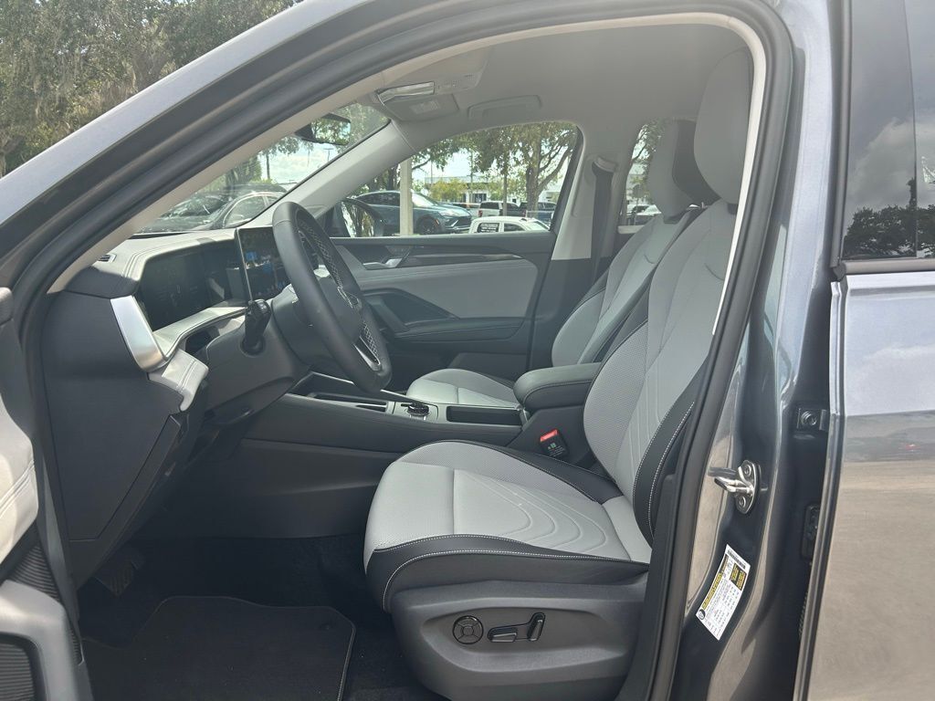 2025 Volkswagen Tiguan 2.0T SE Tampa FL
