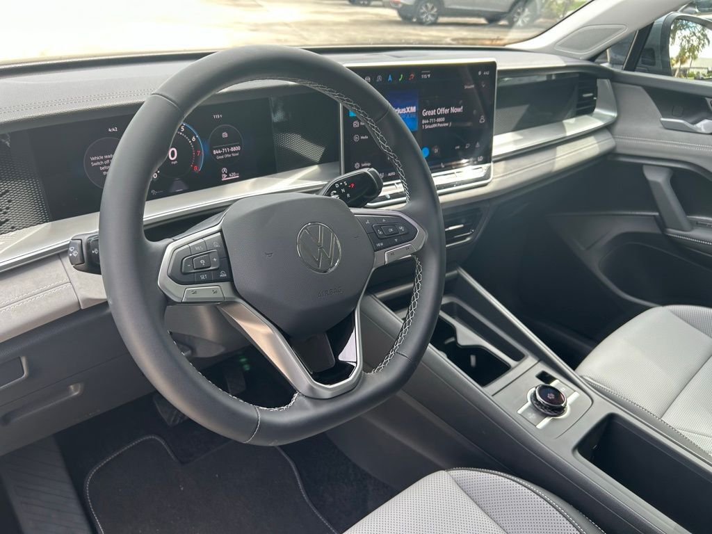2025 Volkswagen Tiguan 2.0T SE Tampa FL