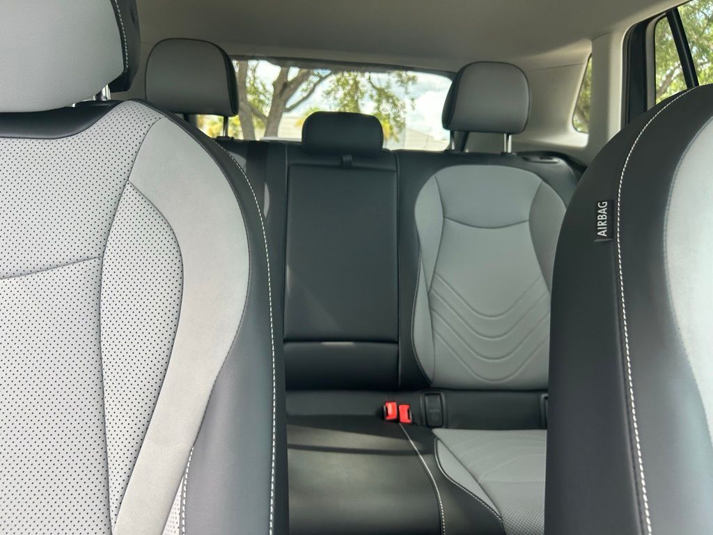 2025 Volkswagen Tiguan 2.0T SE Tampa FL