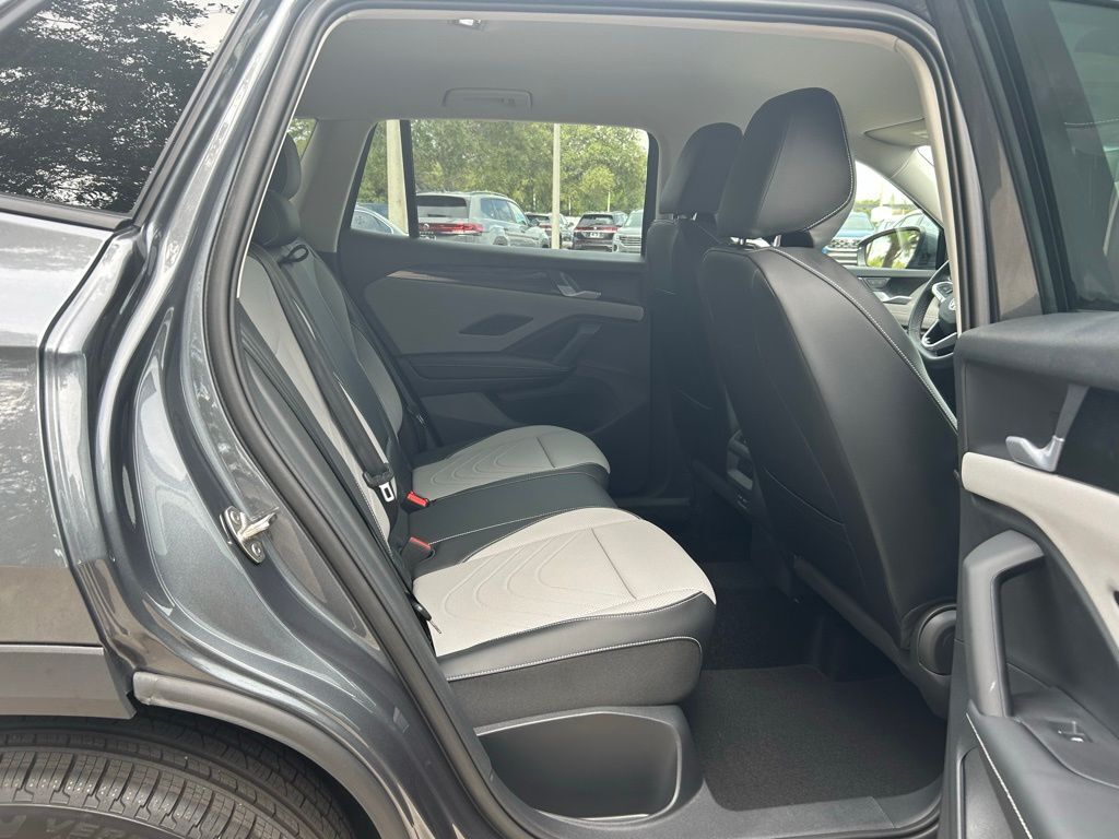 2025 Volkswagen Tiguan 2.0T SE Tampa FL