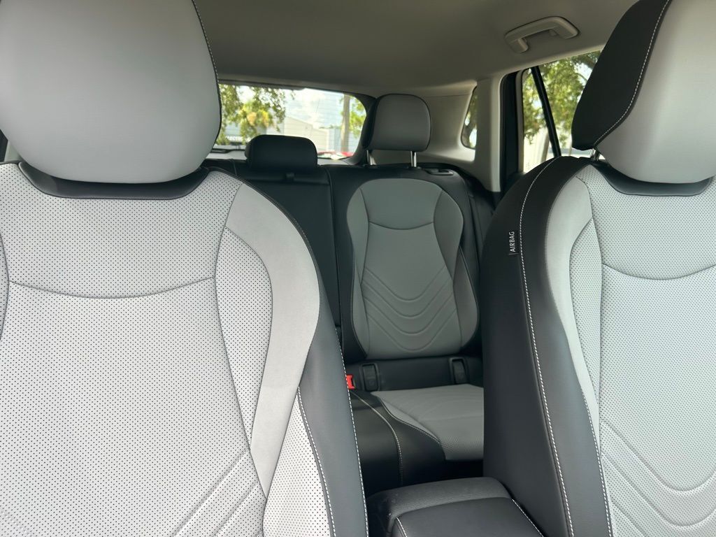 2025 Volkswagen Tiguan 2.0T SE Tampa FL