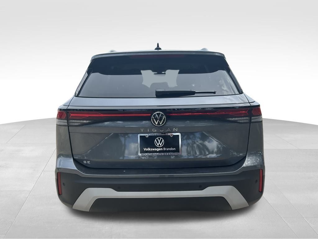 2025 Volkswagen Tiguan 2.0T SE Tampa FL