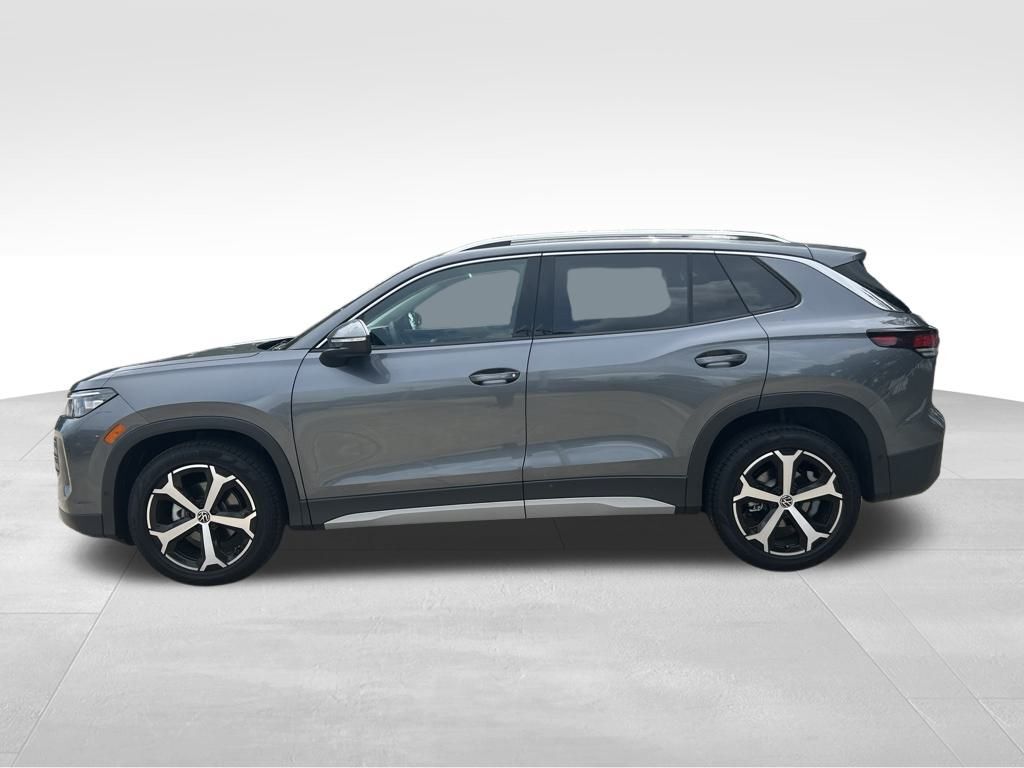 2025 Volkswagen Tiguan 2.0T SE Tampa FL