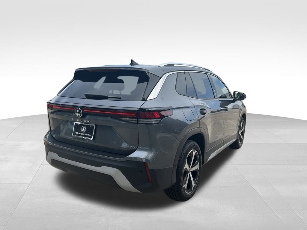 2025 Volkswagen Tiguan 2.0T SE Tampa FL