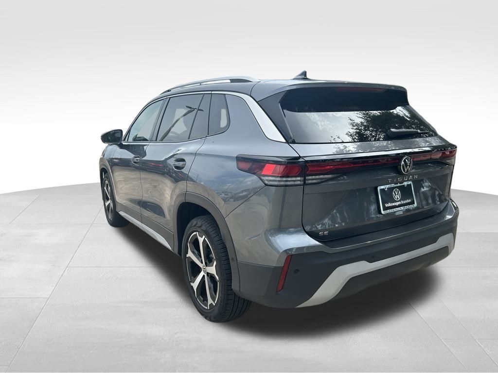2025 Volkswagen Tiguan 2.0T SE Tampa FL
