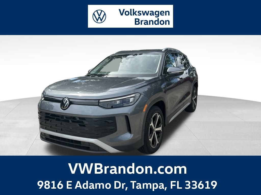 2025 Volkswagen Tiguan 2.0T SE Tampa FL