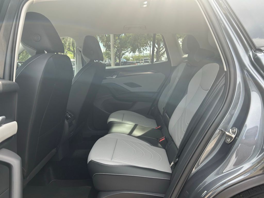 2025 Volkswagen Tiguan 2.0T SE Tampa FL
