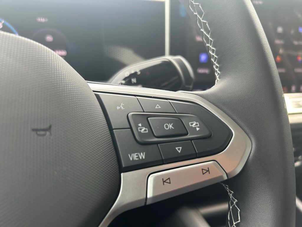 2025 Volkswagen Tiguan 2.0T SE Tampa FL