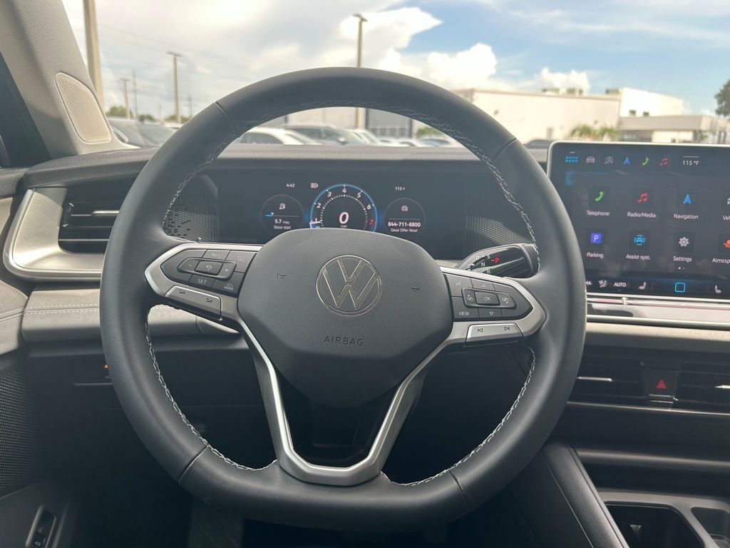 2025 Volkswagen Tiguan 2.0T SE Tampa FL