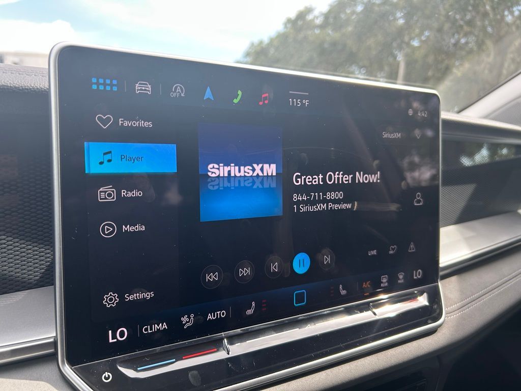 2025 Volkswagen Tiguan 2.0T SE Tampa FL