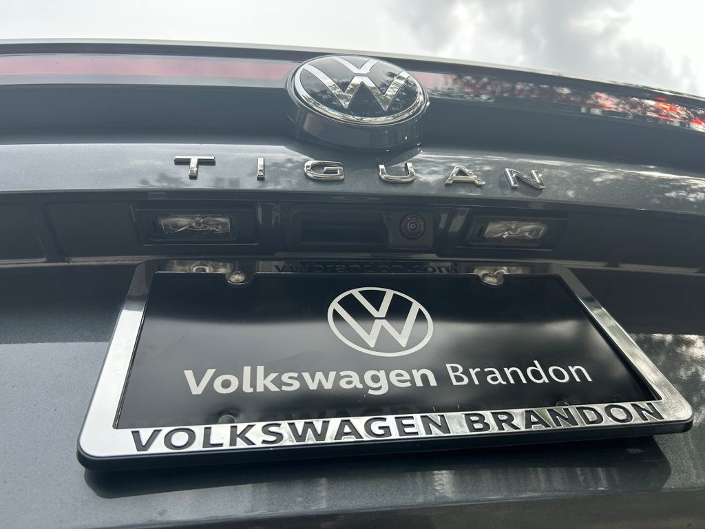 2025 Volkswagen Tiguan 2.0T SE Tampa FL