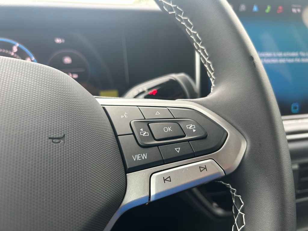 2025 Volkswagen Tiguan 2.0T SE Tampa FL