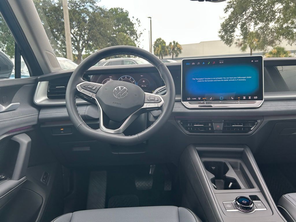 2025 Volkswagen Tiguan 2.0T SE Tampa FL